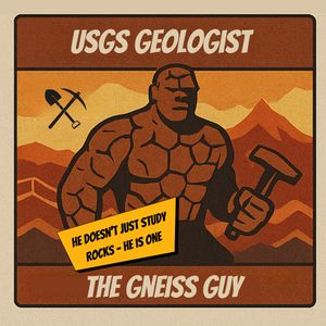 Image post by @usgs on Instagram