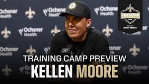 Video post by @neworleanssaints on YouTube