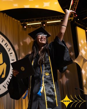 Image post by @ucf.edu on Instagram