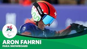 Video post by @paralympics on YouTube