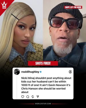 Image post by @worldstar on Instagram