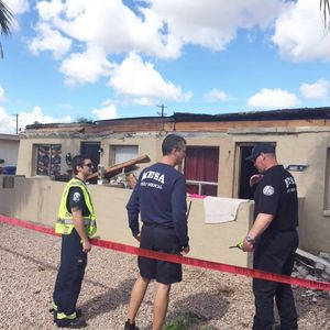Image post by @mesafiredept on Instagram