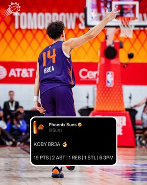 Image post by @suns on Instagram
