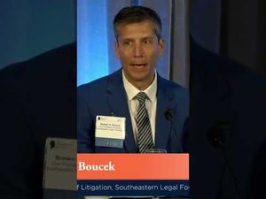 Video post by @The Federalist Society on YouTube