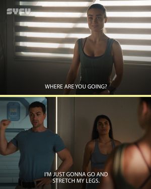 Image post by @syfy on Instagram