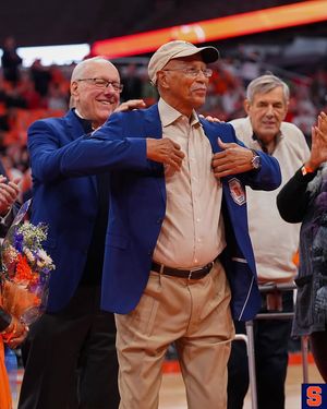 Image post by @cuse_mbb on Instagram