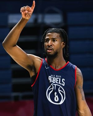 Image post by @olemissmbb on Instagram