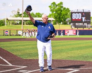 Image post by @BelmontBaseball on Twitter