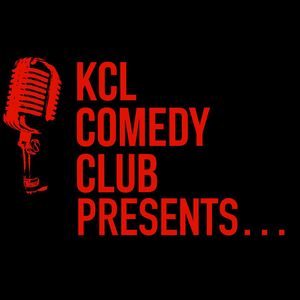 Image post by @kclcomedyclub on Instagram