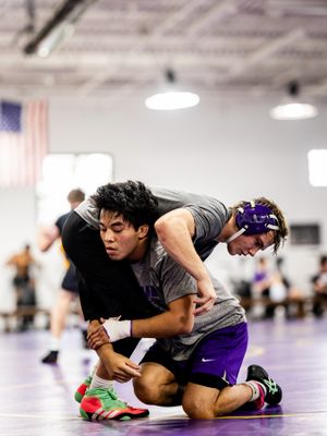 Image post by @uni_panther_wrestling on Instagram