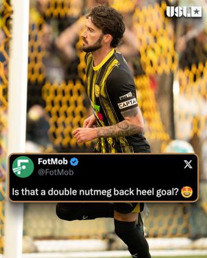 Image post by @uslchampionship on Instagram