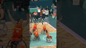 Video post by @paralympics on YouTube
