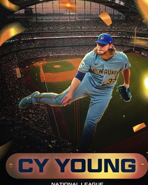 Image post by @corbinburnes on Instagram