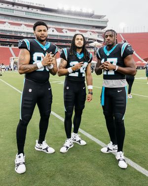 Image post by @panthers on Instagram