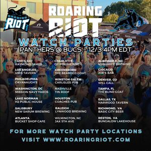 Image post by @roaringriot on Instagram