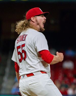 Image post by @cardinals on Instagram