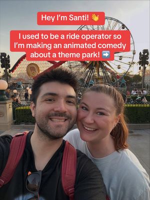 Video post by @santibukovsky on TikTok
