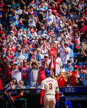 Image post by @bryceharper3 on Instagram