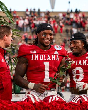 Image post by @indianafootball on Instagram