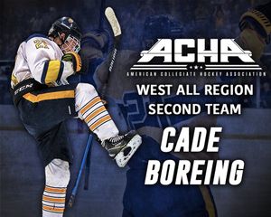 Image post by @hockeyunc on Instagram