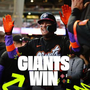 Image post by @sfgiants on Instagram