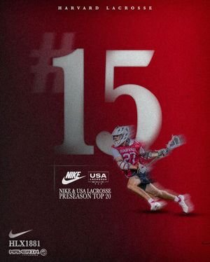 Image post by @harvardmlacrosse on Instagram