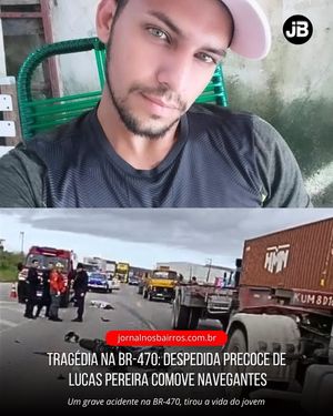 Image post by @jornalnosbairros on Instagram