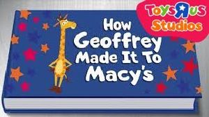 Video post by @toysrus on YouTube