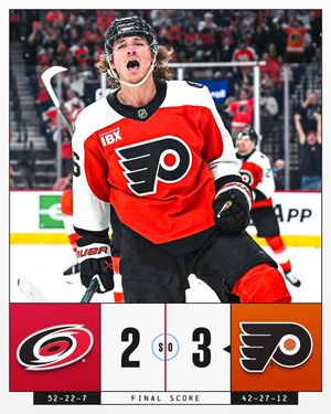 Image post by @nhl on Instagram