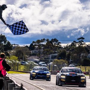 Image post by @fordperformance on Instagram