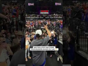 Video post by @nba on YouTube