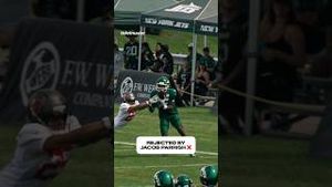 Video post by @Tampa Bay Buccaneers on YouTube