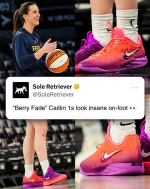 Image post by @soleretriever on Instagram