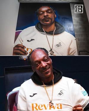 Image post by @daznfootball on Instagram