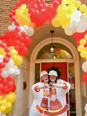 Image post by @samfordchiomega on Instagram