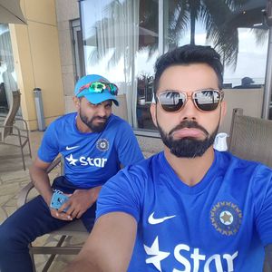 Image post by @virat.kohli on Instagram