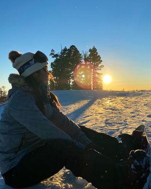 Image post by @surferleila on Instagram