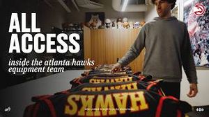 Video post by @atlhawks on YouTube