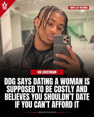 Image post by @worldstar on Instagram