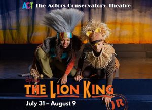 Image post by @theactorsconservatorytheatre on Facebook