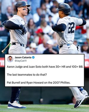 Image post by @mlb on Instagram