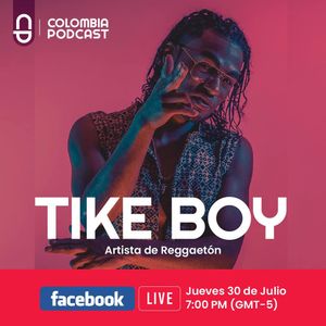 Image post by @podcastcolombia on Instagram
