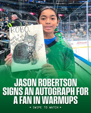 Image post by @nhl on Instagram