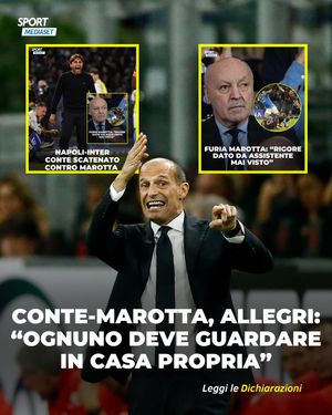 Image post by @sportmediaset on Instagram
