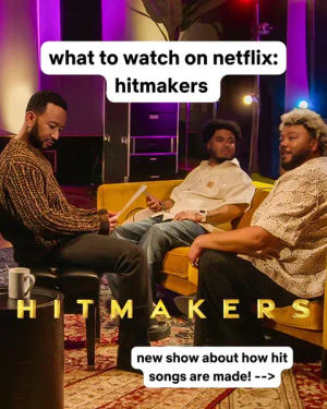 Image post by @whattowatchonnetflix on TikTok