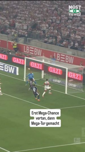 Video post by @sport_bild on Instagram