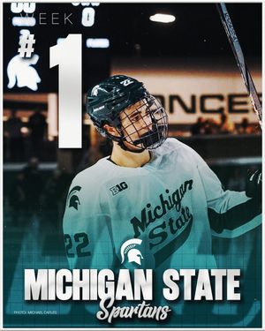 Image post by @everythingcollegehockey on Instagram