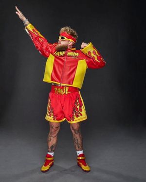 Image post by @thewrestlingclassic on Instagram