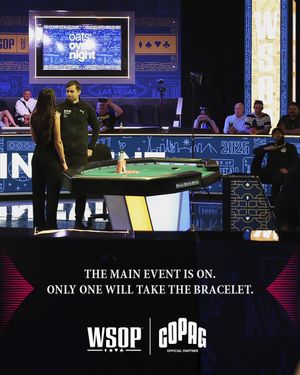 Image post by @wsop on Instagram