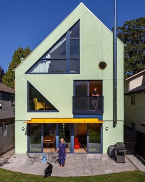 Image post by @dwellmagazine on Instagram